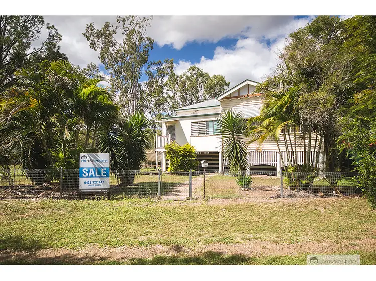 121 Port Curtis Road, Port Curtis QLD 4700