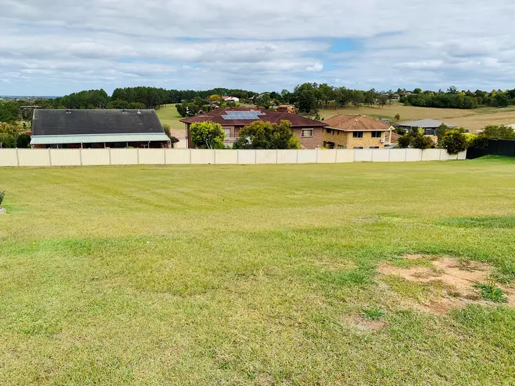 Main view of Homely land listing, 10 Crowther Drive, Junction Hill NSW 2460