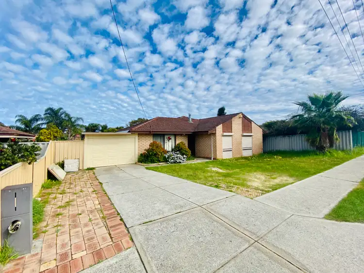Main view of Homely house listing, 46 Honeywell Boulevard, Mirrabooka WA 6061