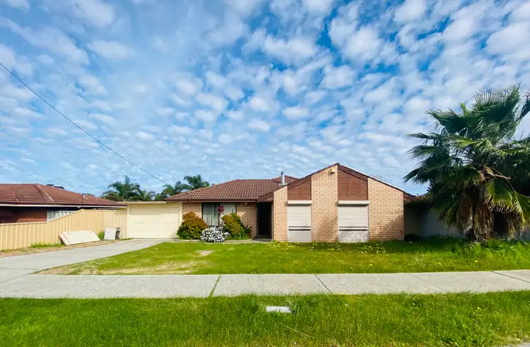Second view of Homely house listing, 46 Honeywell Boulevard, Mirrabooka WA 6061