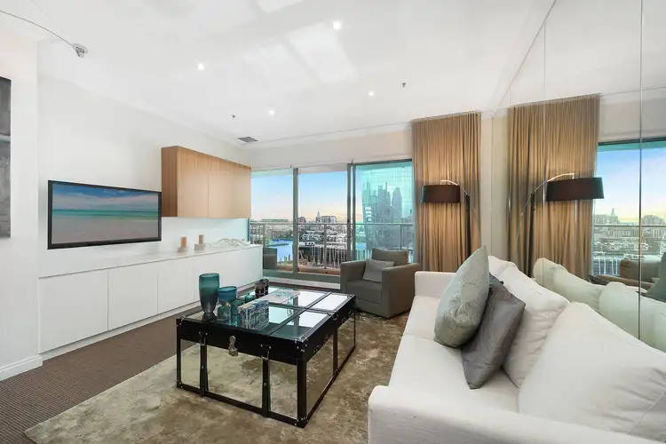 Second view of Homely apartment listing, 1309/127 Kent Street, Sydney NSW 2000