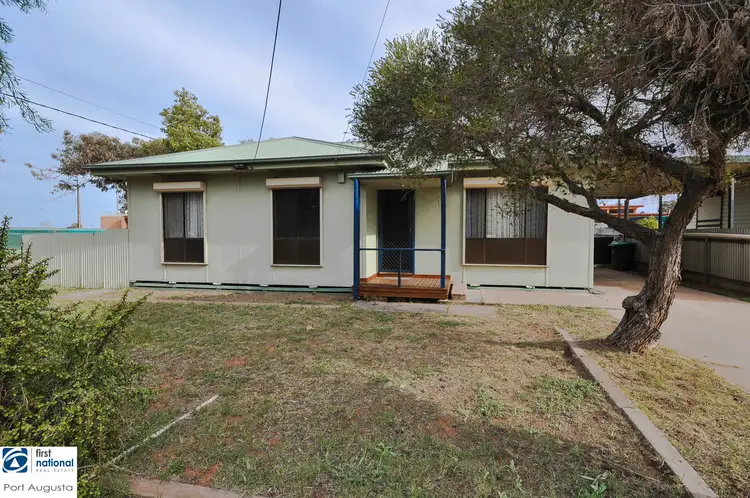 1 Kirkham Avenue, Port Augusta SA 5700