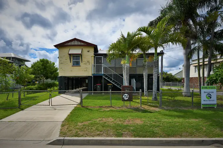 21A North Street, Rockhampton City QLD 4700