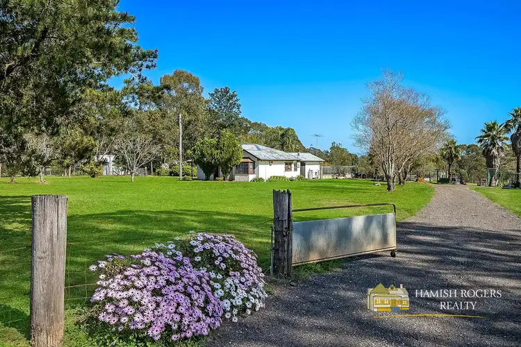 Main view of Homely rural property listing, 201 Pebbly Hill Road, Cattai NSW 2756