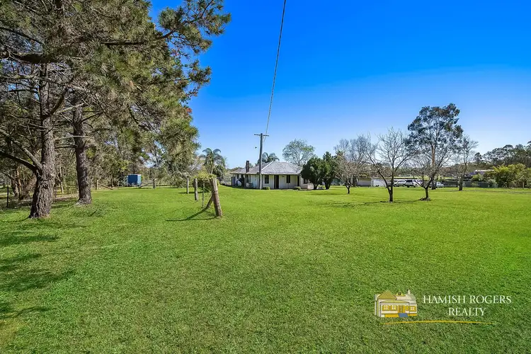 Fifth view of Homely rural property listing, 201 Pebbly Hill Road, Cattai NSW 2756
