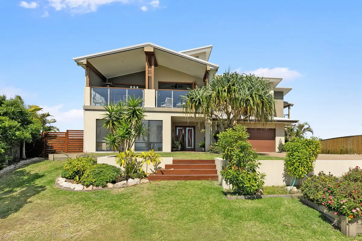Main view of Homely house listing, 6 Highview Drive, Craignish QLD 4655
