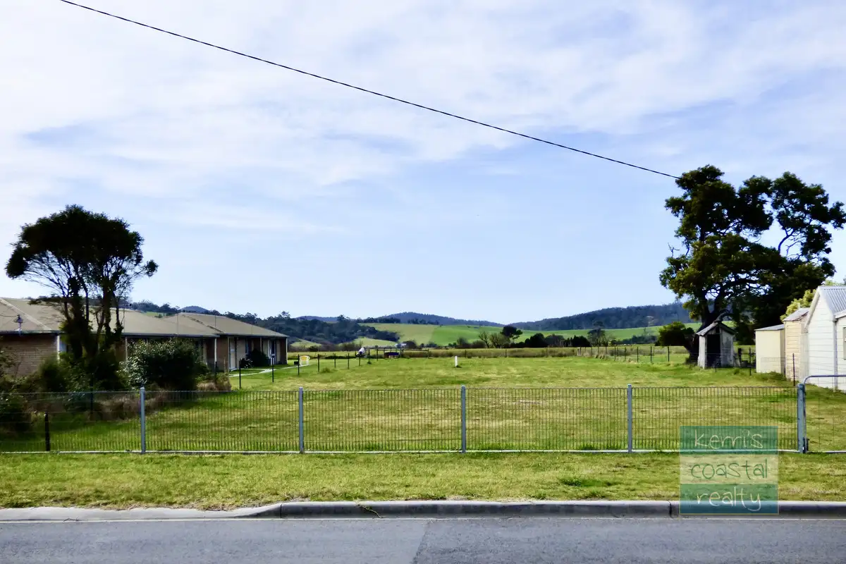 Main view of Homely land listing, 16 Tully Street, St Helens TAS 7216