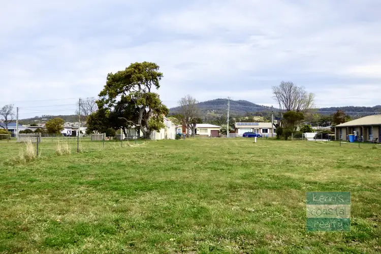 Second view of Homely land listing, 16 Tully Street, St Helens TAS 7216