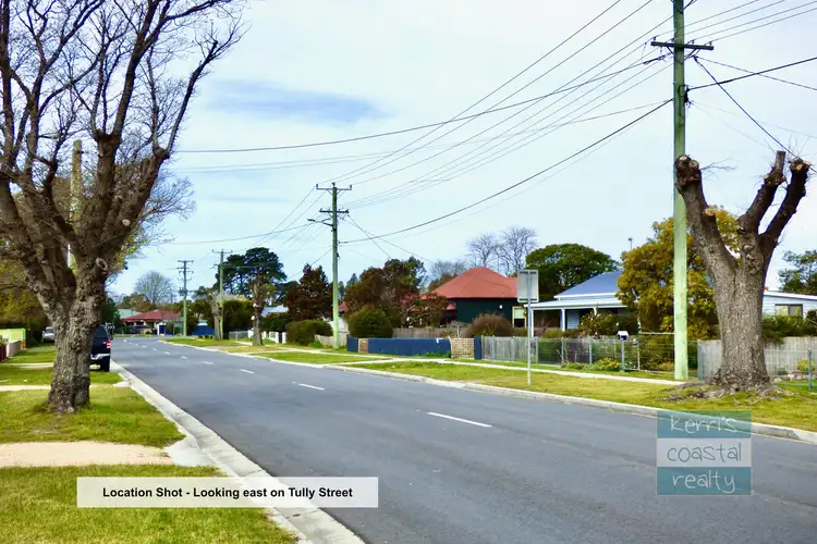 Third view of Homely land listing, 16 Tully Street, St Helens TAS 7216