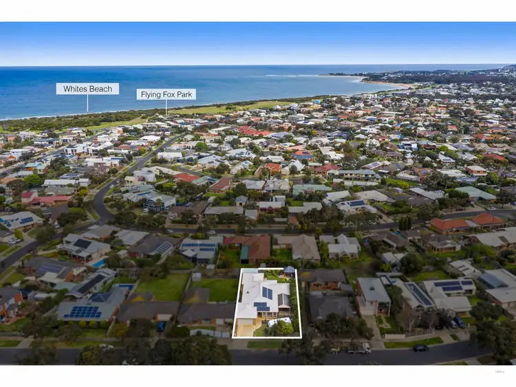Second view of Homely house listing, 10 Boscarne Avenue, Torquay VIC 3228