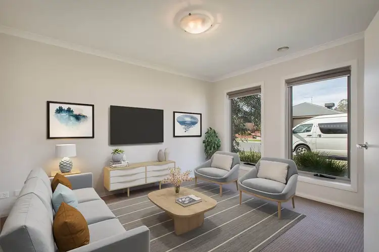 Second view of Homely house listing, 30 Omeara Street, Wodonga VIC 3690