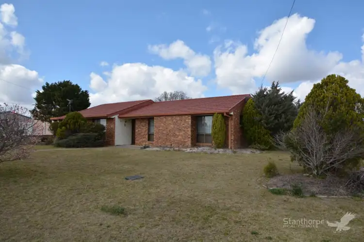 Main view of Homely house listing, 2 Burton Crescent, Stanthorpe QLD 4380