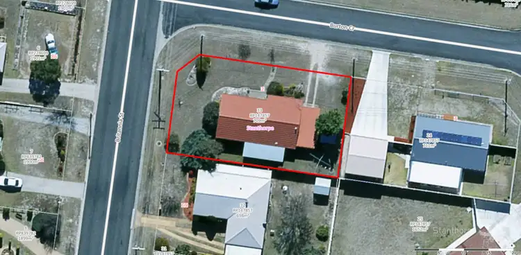 Second view of Homely house listing, 2 Burton Crescent, Stanthorpe QLD 4380