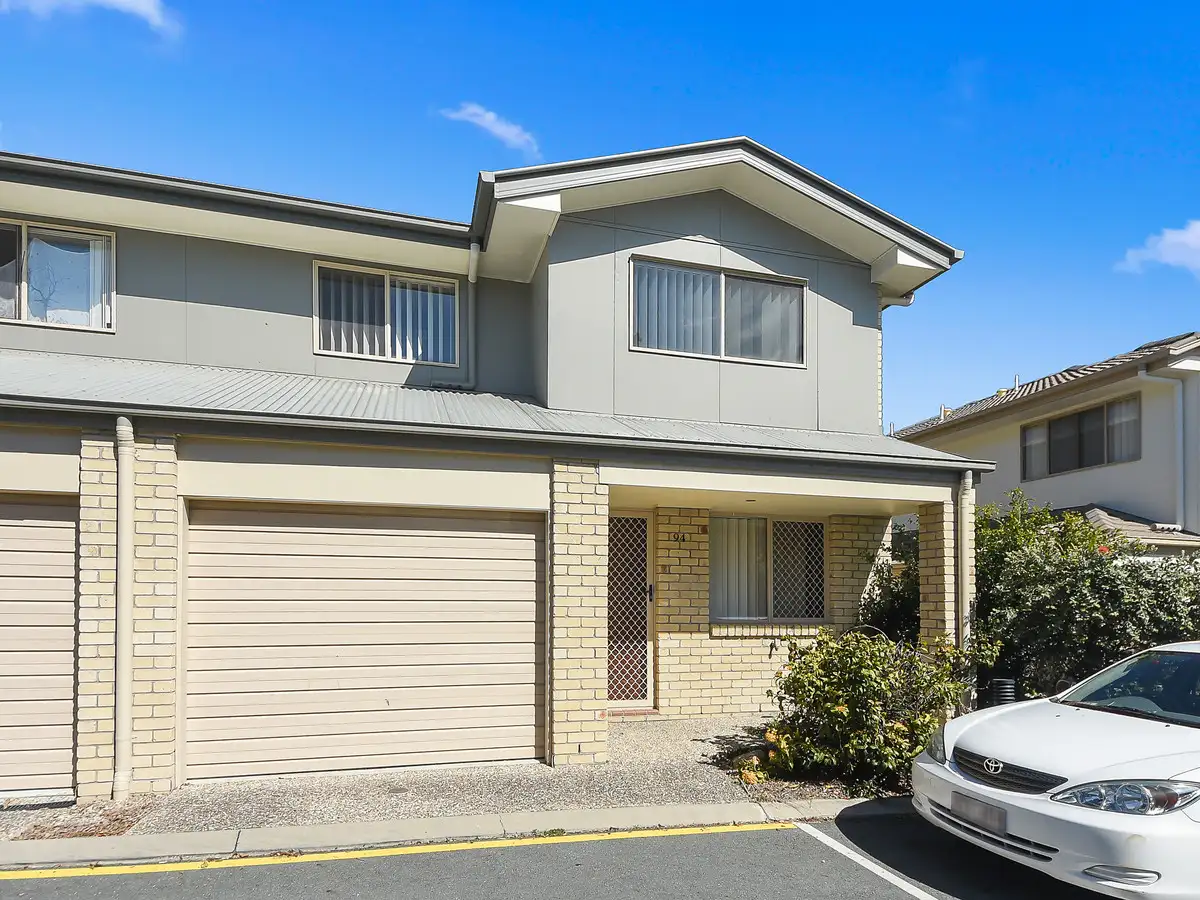 Main view of Homely townhouse listing, 94/439 Elizabeth Avenue, Kippa-ring QLD 4021
