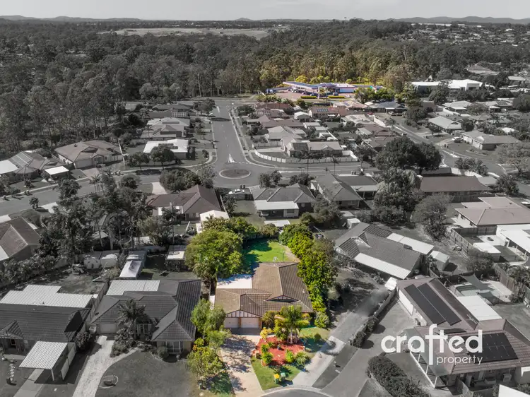 Third view of Homely house listing, 8 Cougers Court, Regents Park QLD 4118