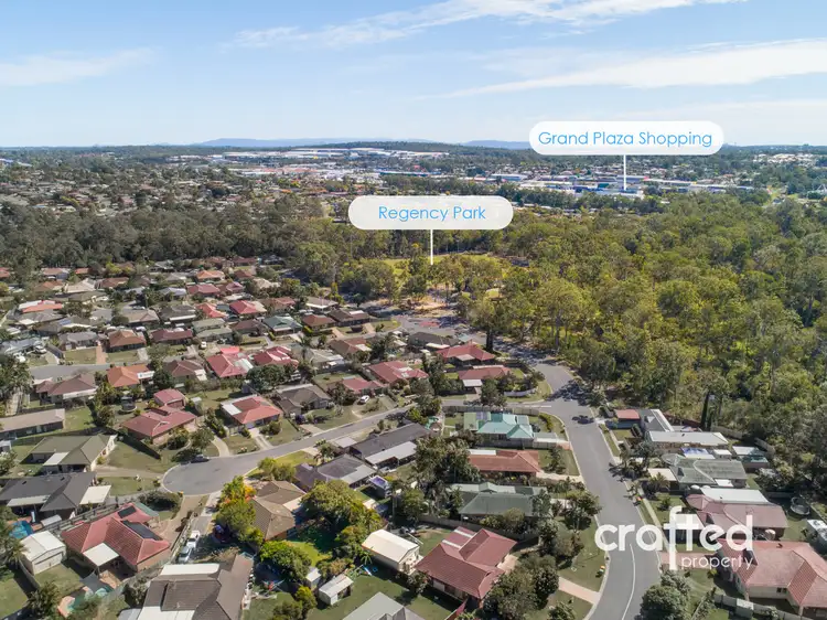 Fourth view of Homely house listing, 8 Cougers Court, Regents Park QLD 4118