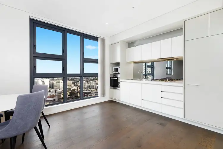 Fourth view of Homely apartment listing, 3321/65 Tumbalong Boulevard, Sydney NSW 2000