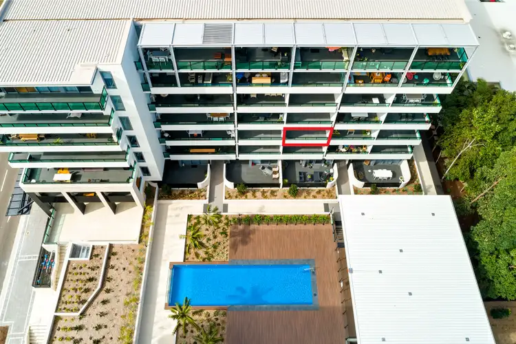 Third view of Homely apartment listing, 313/1 Howard Street, Warners Bay NSW 2282