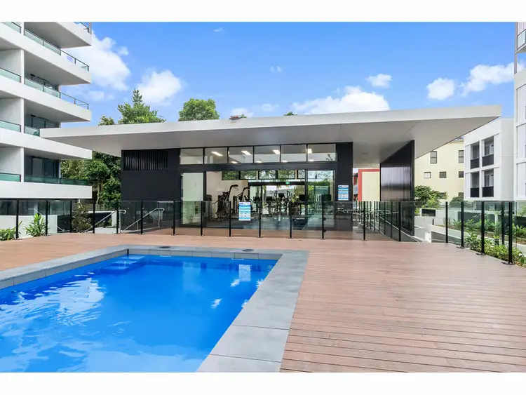 Fifth view of Homely apartment listing, 313/1 Howard Street, Warners Bay NSW 2282