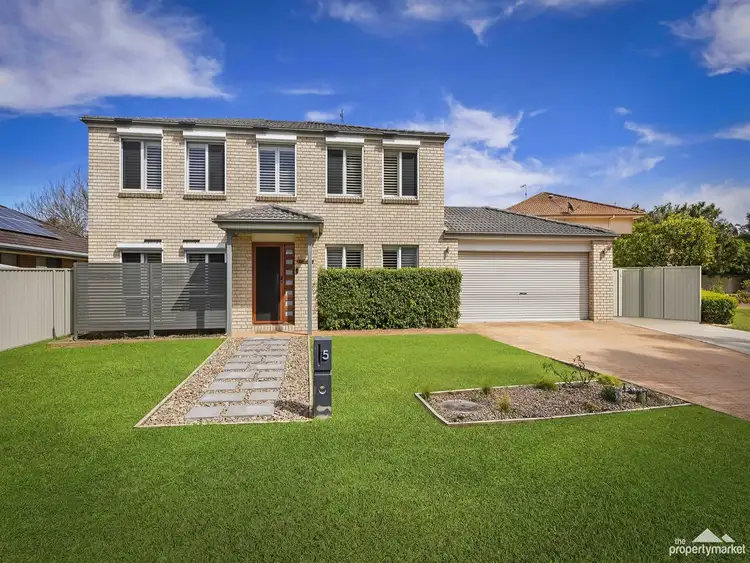 Main view of Homely house listing, 5 Joseph Esplanade, Mardi NSW 2259