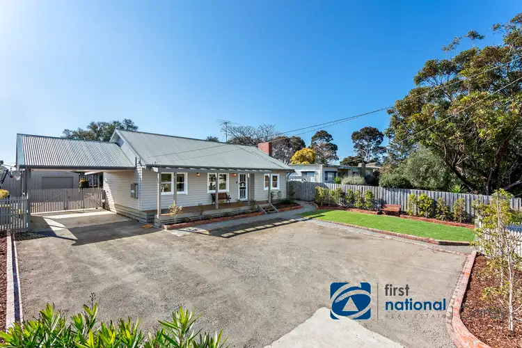 Main view of Homely house listing, 60 Curletts Road, Lara VIC 3212