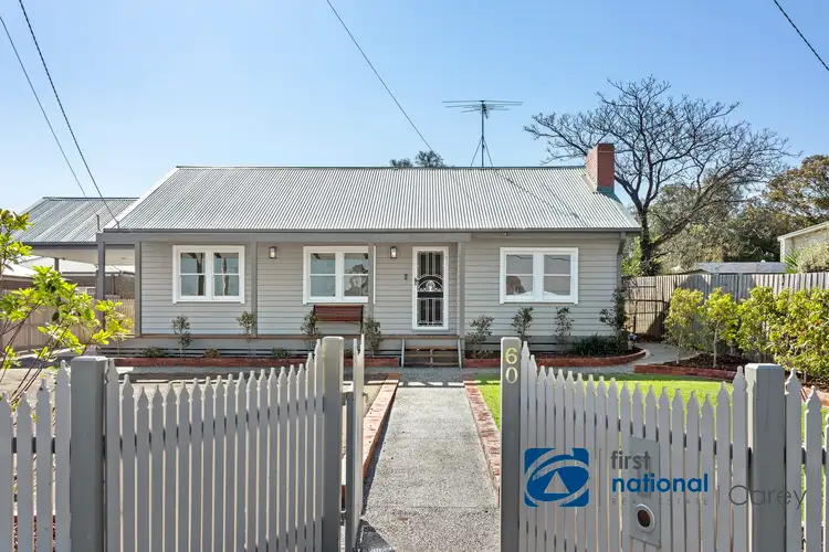 Second view of Homely house listing, 60 Curletts Road, Lara VIC 3212