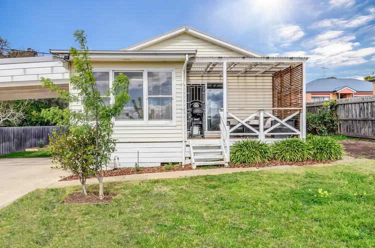 Main view of Homely house listing, 1/32 Langdon Street, Portarlington VIC 3223