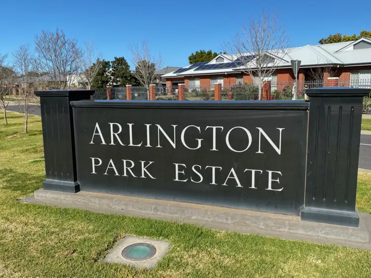 Main view of Homely land listing, 44A Arlington Park Avenue, Wangaratta VIC 3677