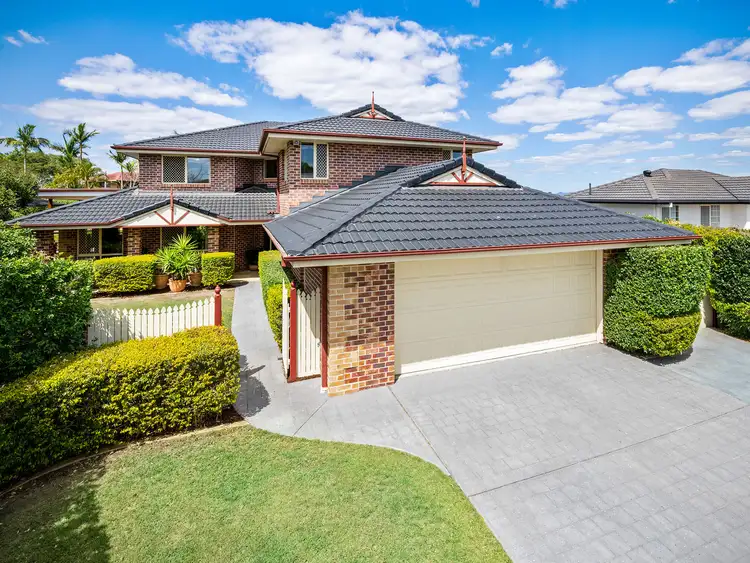 Second view of Homely house listing, 38 Barcoorah Street, Westlake QLD 4074