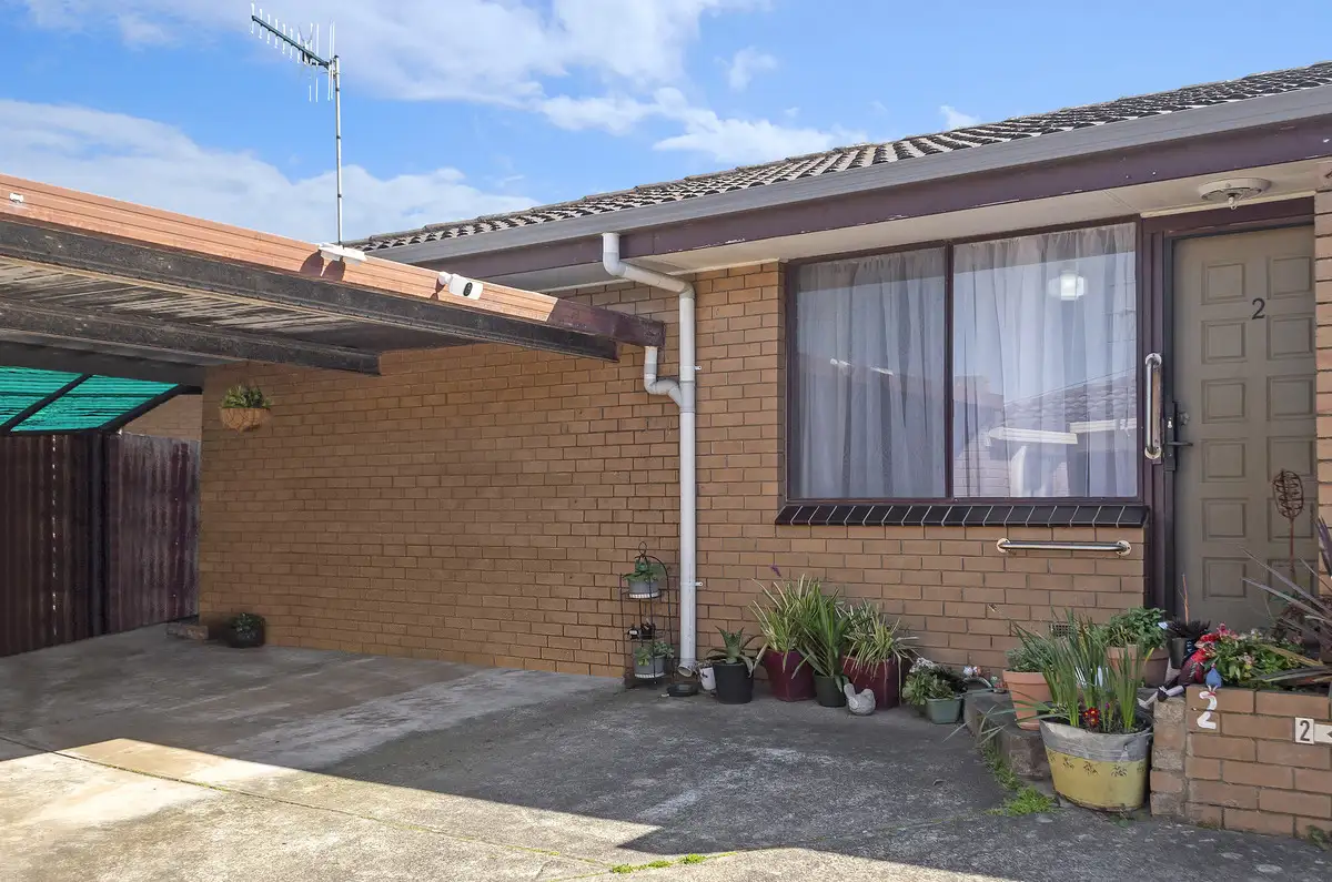 Main view of Homely unit listing, 2/9 Cramer Street, Warrnambool VIC 3280