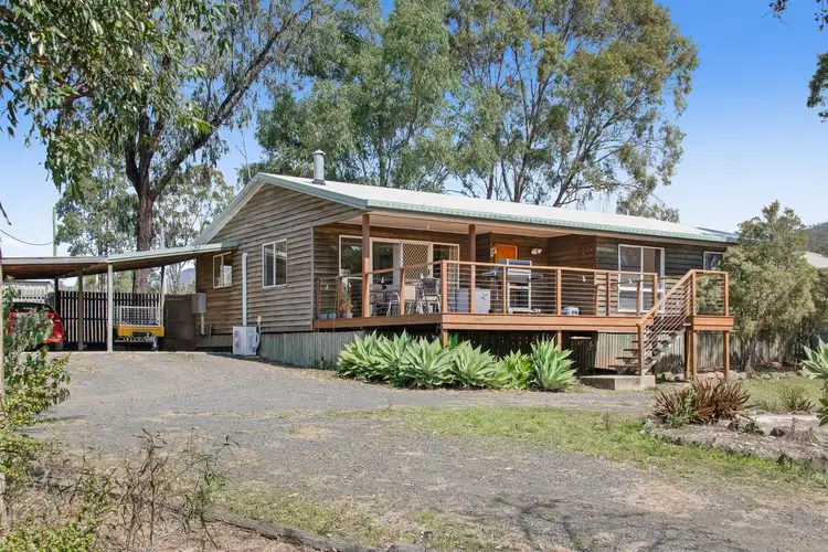 Second view of Homely house listing, 61 Jones Road, Withcott QLD 4352