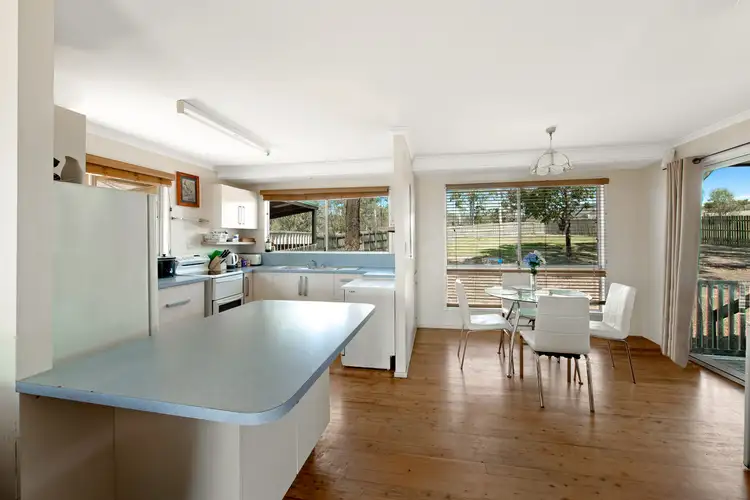 Second view of Homely house listing, 61 Jones Road, Withcott QLD 4352