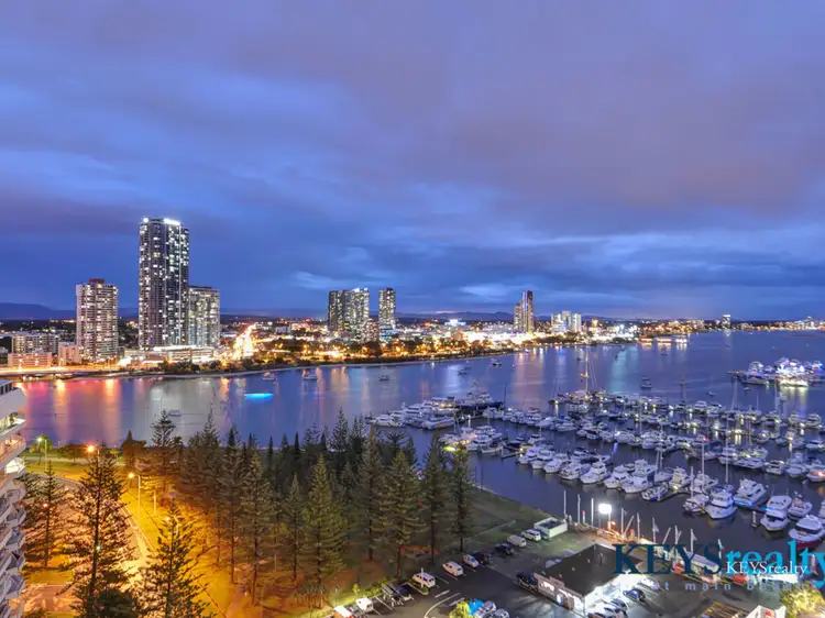 Main view of Homely apartment listing, 36/14 Macarthur Parade, Main Beach QLD 4217