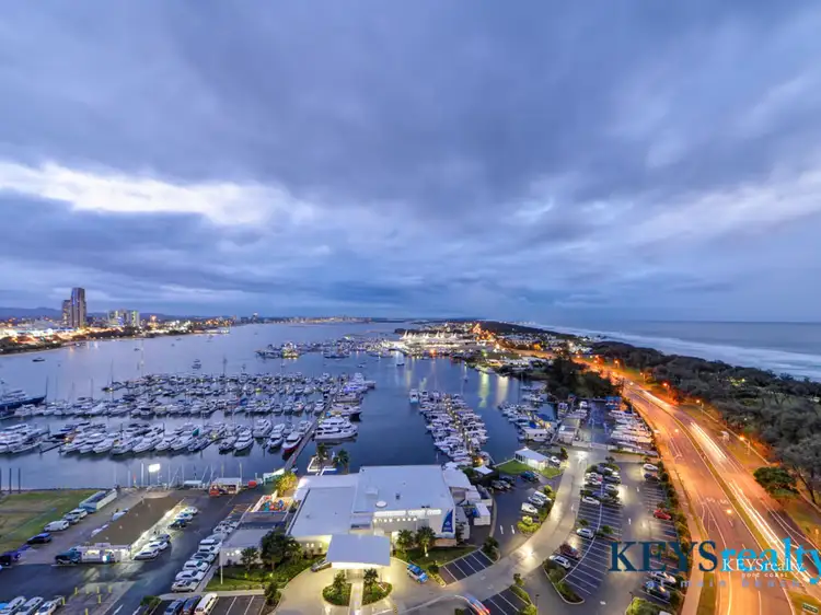 Second view of Homely apartment listing, 36/14 Macarthur Parade, Main Beach QLD 4217