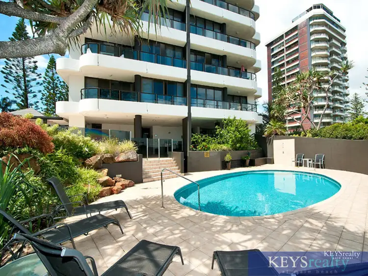 Fourth view of Homely apartment listing, 36/14 Macarthur Parade, Main Beach QLD 4217