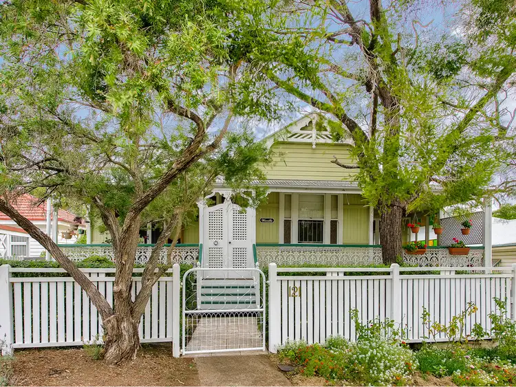 Main view of Homely house listing, 121 Gray Road, West End QLD 4101