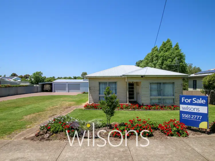 Main view of Homely house listing, 64 Webster Street, Mortlake VIC 3272