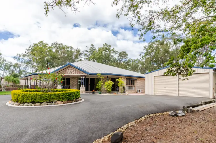21 Wyndham Road, Beecher QLD 4680