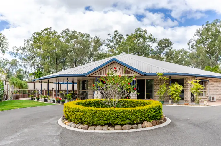 Second view of Homely house listing, 21 Wyndham Road, Beecher QLD 4680