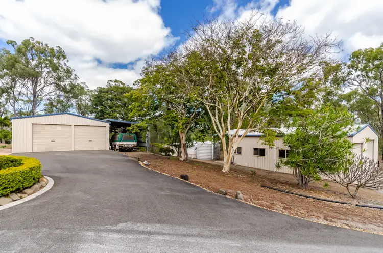 Third view of Homely house listing, 21 Wyndham Road, Beecher QLD 4680