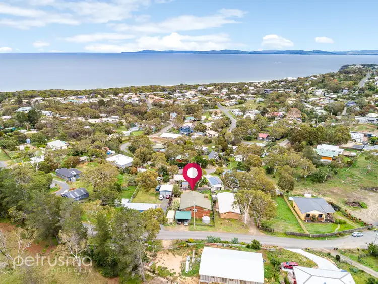 Second view of Homely house listing, 60 Ridge Road, Dodges Ferry TAS 7173