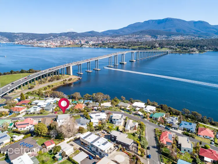 Second view of Homely house listing, 13 Marana Avenue, Rose Bay TAS 7015