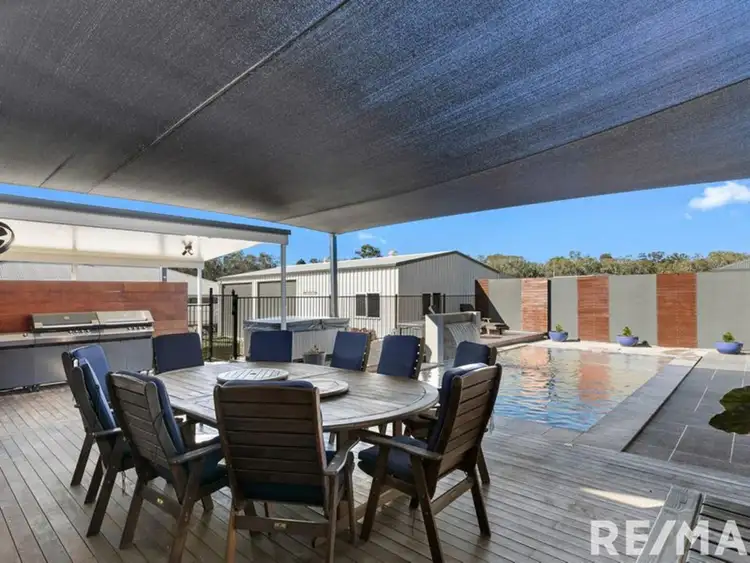 2 Halcyon Drive, Wondunna QLD 4655