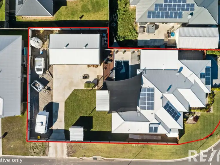 Fourth view of Homely house listing, 2 Halcyon Drive, Wondunna QLD 4655