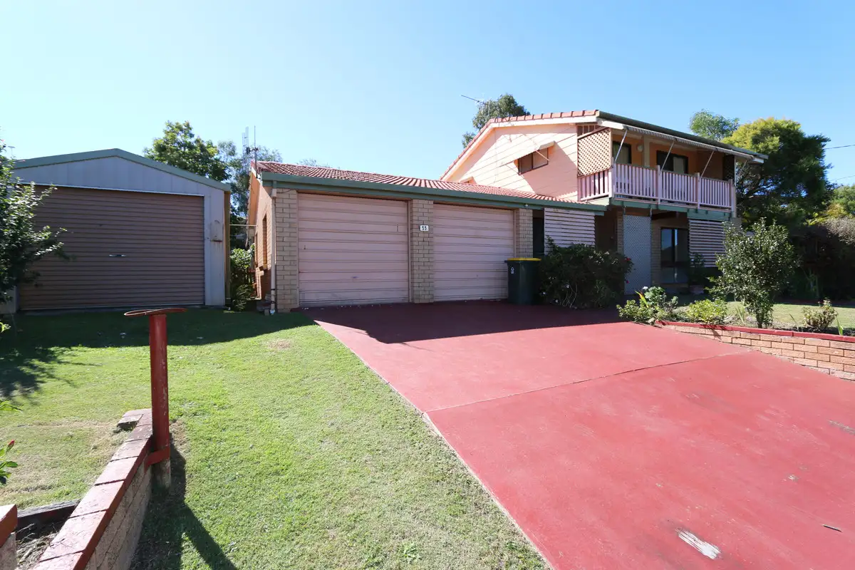 Main view of Homely house listing, 55 Iindah Road East, Tinana QLD 4650