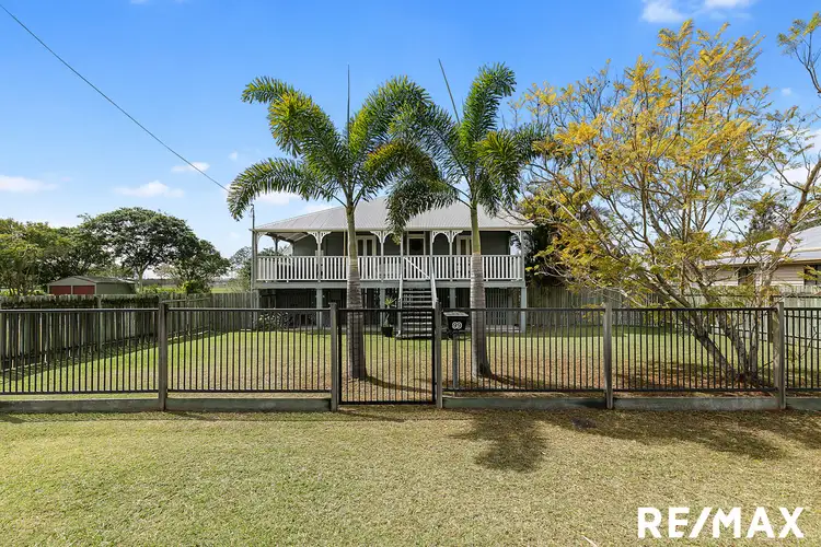 99 Saltwater Creek Road, Maryborough QLD 4650