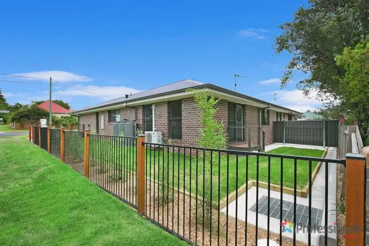 Second view of Homely unit listing, 1, 2 & 3/132 Douglas Street, Armidale NSW 2350