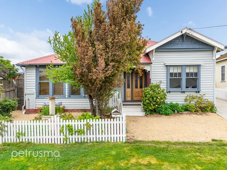 Second view of Homely house listing, 19 Reid Street, Moonah TAS 7009