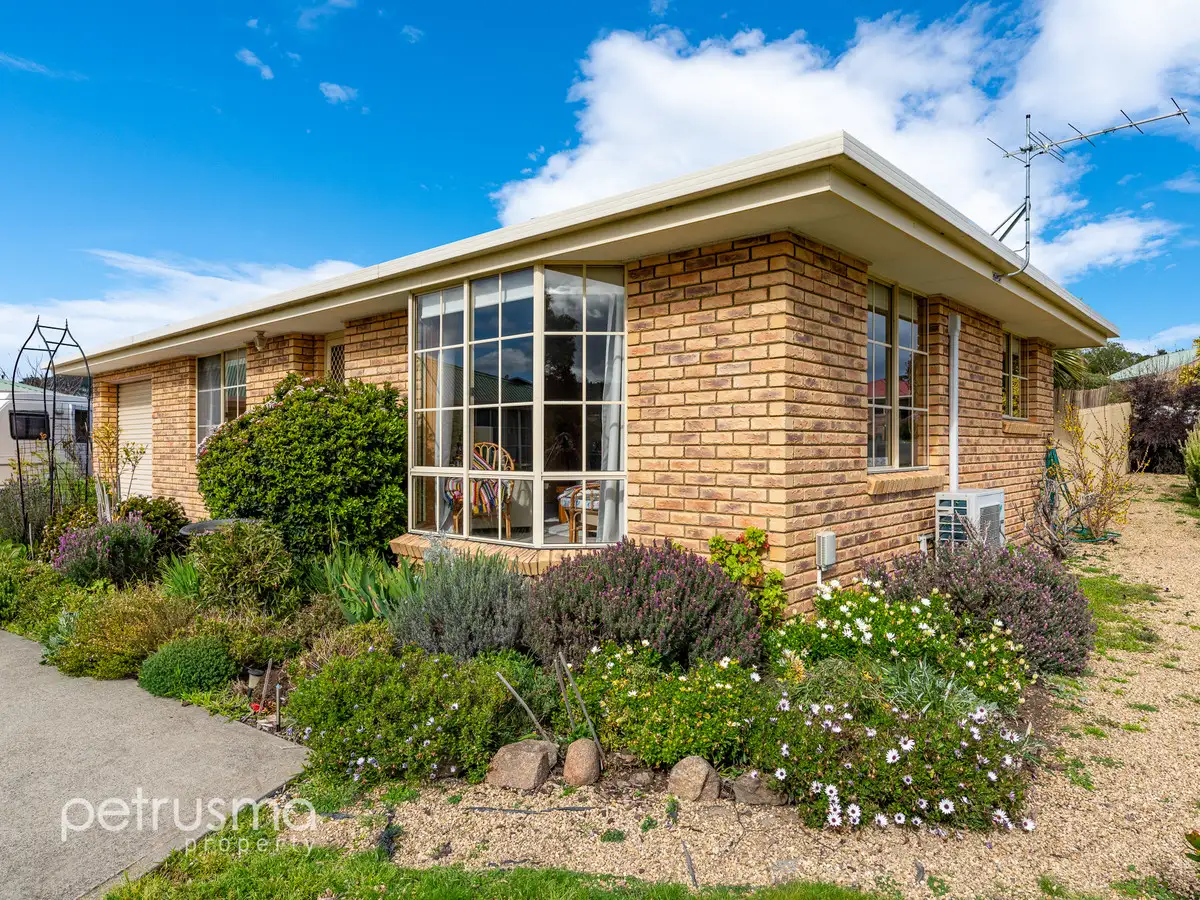 Main view of Homely unit listing, 2/17 Lester Crescent, Kingston TAS 7050