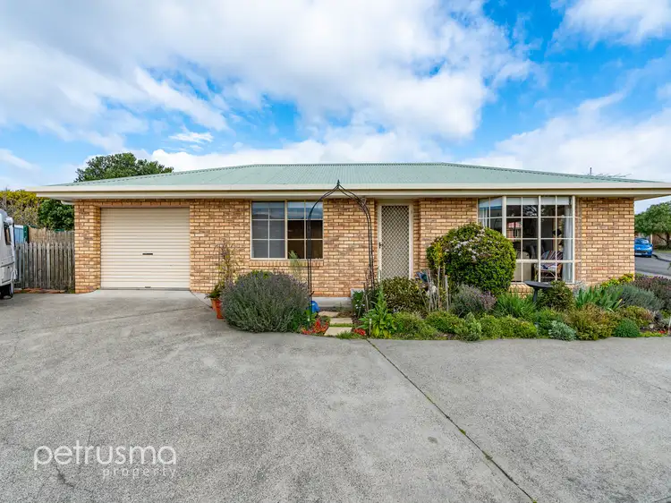 Second view of Homely unit listing, 2/17 Lester Crescent, Kingston TAS 7050